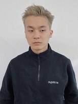 サン(son)&nbsp;メンズハイトーンショート