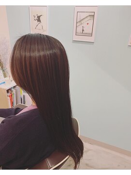 エリシオン(ELYSION) 髪質改善水素トリートメント