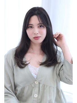 ビューティーアンドフリー ハチ(Beauty&Free 8 HACHI) 透明感カラー*大人カジュアル*艶ワンカール