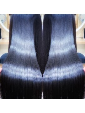 アンフィユヌキャトル(AnFye une Qatll) [AnFye une Qatll」髪質改善