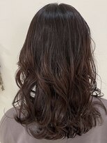 アース 三軒茶屋店(HAIR&MAKE EARTH) ゆるふわアドミオカラー