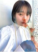 インナーカラー_くびれヘアビタミンカラーメルティカラー_9018