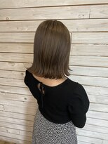 デコヘアー キートス(DECO HAIR kiitos)&nbsp;黒染めブリーチ！