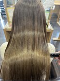 美髪シルキーカラー