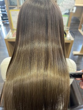 シアン(SHIAN) 美髪シルキーカラー