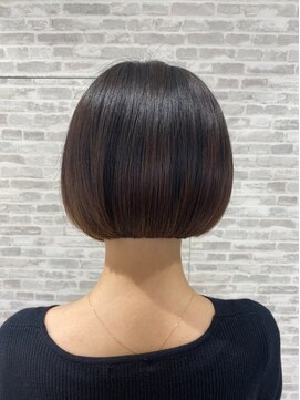 アッシュ 高円寺店(Ash) ミニボブ☆