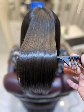 リズ 仙台駅東口店(Riz) 髪質改善縮毛矯正エステ