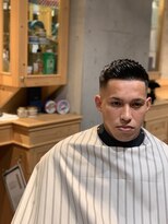 宮崎理容院 オークス店 &nbsp;クラシカルアップバング