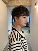 ガタカ(GATTACA)&nbsp;ショートパーマ