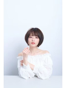 ユニックス イオンモール柏店(UNIX) ナチュラルショートボブ