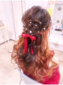 フルールヘアセット