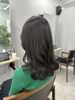 カミエ(kamie)&nbsp;【オリーブグレージュ】