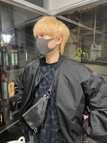 【MIKU】抜きっぱなしブロンド