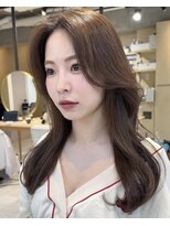 ティア(Tia.)&nbsp;縮毛矯正/髪質改善トリートメント/ミディアムヘア/ボブヘア