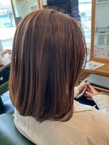 アンバー(amber) 髪質改善トリートメント