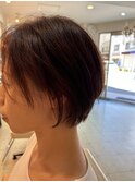 ◎ クセを活かす ショートスタイル ◎