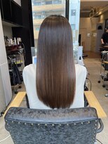 リバティーエー 西大島店(LIBERTY-A) 髪質改善ストレート　髪質改善トリートメント
