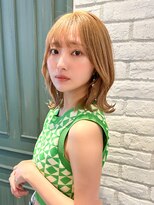 ドーチェ 平野(DOCHE)&nbsp;くびれミディアム×シルキーベージュ