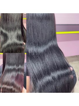 キジ(KIJI) ★髪質改善トリートメント★