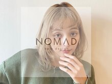 ノマド 印西牧の原千葉ニュータウン(NOMAD)の雰囲気（ハイライト/髪質改善/酸性ストレート/ショートボブ/ケアブリーチ）