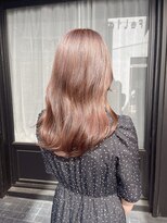 ココロ(COKORO)&nbsp;ピンクヘアー