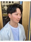 pono. ◆ミディアムパーマ◆