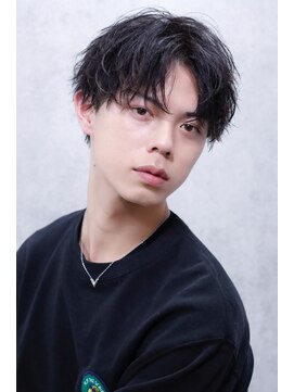 リップスヘアー 梅田アネックス(LIPPS hair) コンマシャープショート