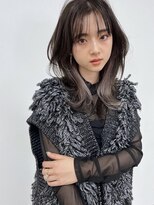 サイン 渋谷(SIGN)&nbsp;【SIGN インナーカラー】  [ケアブリーチ/ハイライトカラー]