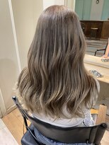 ラべリー 池袋(LOVELEY)&nbsp;ミルクティーベージュ【池袋】