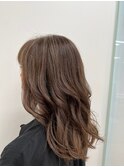 ☆ナチュラルブラウンハイライト☆