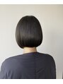 ラフィスヘアーゴート 大和八木店(La fith hair goat)&nbsp;簡単スタイリングボブ/ショートが得意(癖毛の方にもおすすめ)