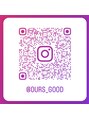 アワーズ(OURS) instagram→ours_good