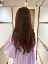 ネウィ 国分寺(newi) ロングレイヤー/美髪スタイル/髪質改善