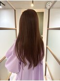 ロングレイヤー/美髪スタイル/髪質改善