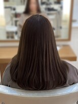 バーチ　birch&nbsp;プレミアムストレートパーマ　縮毛矯正