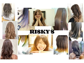 RISKY'S【リスキーズ】