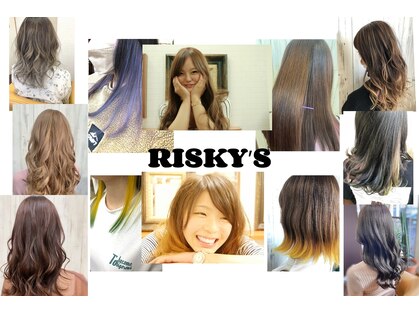 リスキーズ(RISKY'S)の写真