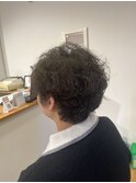 ショートパーマスタイル