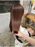 ブリーチ+カラー+トリートメント【¥20000~】