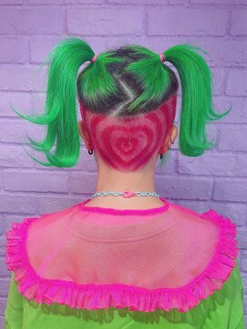 キャンディーシロップ(Candye Syrup) ラブリーハート