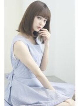 アフロディーテ 心斎橋店(afrodite) 【afrodite 心斎橋】艶ボブ