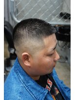 ヴェルゴ 沖浜店(vellgo) buzz cut