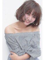 ラフィスヘアードープ 新宿店(La fith hair dope)&nbsp;『lafith』大人艶髪☆ボブスタイル