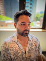 リバレッジ 広尾(Leverage)&nbsp;海外大人かきあげサイドパート：Taishin  Omura