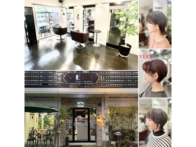 ヴェリーヘアメイク(VERY Hair Make)