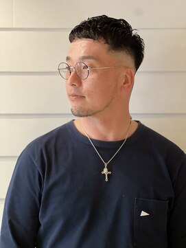 ダッド(DAD) 【Crop】