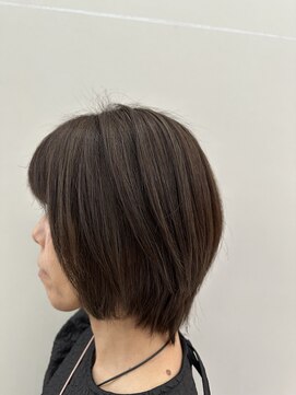 イーエル グランデ(e.ll grande) ショートヘアー