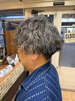 インパークス 竹ノ塚店(INPARKS)&nbsp;ツイストスパイラルパーマ