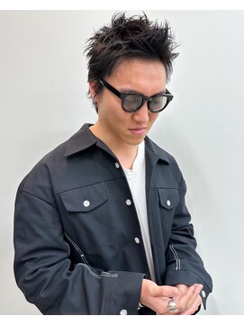 テルヴェ(Terve) 【Terve.】メンズスパイキーショート