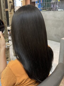 クロムス 梅田茶屋町店(clomus) うる艶酸性ストレート